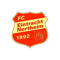 Логотип футбольный клуб Айнтрахт Нортхайм