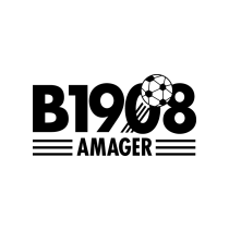 Логотип футбольный клуб Б 1908 (Копенгаген)