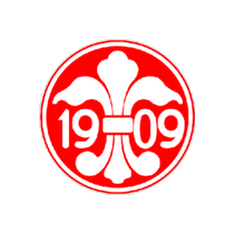 Логотип футбольный клуб Б 1909 (Оденсе)