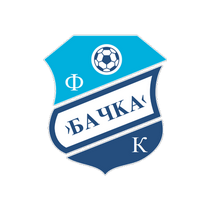 Логотип футбольный клуб Бачка Паланка