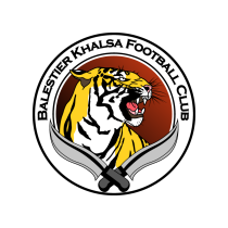 Логотип футбольный клуб Балестьер Халса (Сингапур)