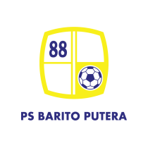 Логотип футбольный клуб Барито Путера (Банджармасин)