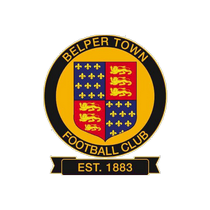 Логотип футбольный клуб Белпер Таун