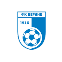 Логотип футбольный клуб Беране
