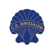Логотип футбольный клуб Биниссалем