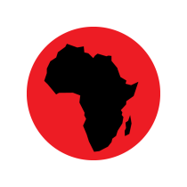 Логотип футбольный клуб Блэк Африка (Виндхук)