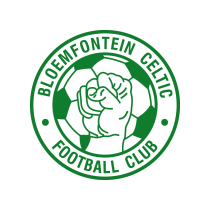 Логотип футбольный клуб Блумфонтейн Селтик