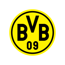 Логотип футбольный клуб Боруссия (до 19) (Дортмунд)