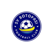 Логотип футбольный клуб Ботопаси (Парамарибо)