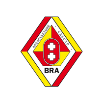 Логотип футбольный клуб Бра