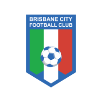 Логотип футбольный клуб Брисбен Сити