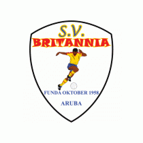 Логотип футбольный клуб Бриттаниа (Пьедра Плат)
