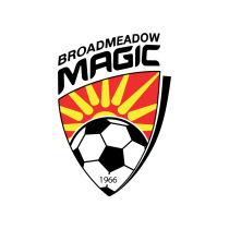 Логотип футбольный клуб Бродмидоу Мэджик