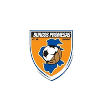 Логотип футбольный клуб Бургос Промесас 2000