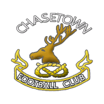 Логотип футбольный клуб Чейстаун (Бернтвуд)