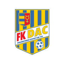 Логотип футбольный клуб ДАК-2 (Дунайска-Стреда)