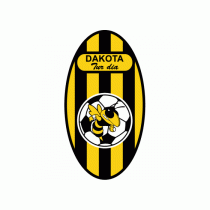 Логотип футбольный клуб Дакота