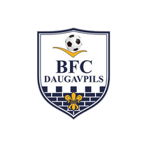 Логотип футбольный клуб Даугавпилс