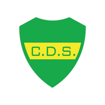 Логотип футбольный клуб Дефенсорес де Сальто