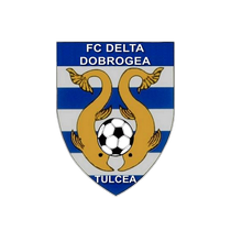 Логотип футбольный клуб Дельта Доброге (Тулча)
