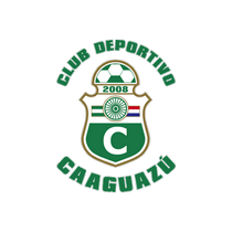 Логотип футбольный клуб Депортиво (Каагуасу)