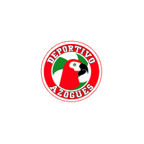Логотип футбольный клуб Депортиво Асогес