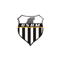 Логотип футбольный клуб Депортиво Монтекасерос