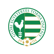 Логотип футбольный клуб Дьер ЕТО 2