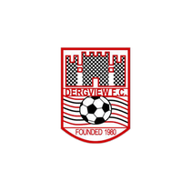 Логотип футбольный клуб Дергвью (Каследерг)