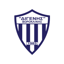 Логотип футбольный клуб Дигенис Ороклинис