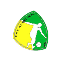 Логотип футбольный клуб Дигенис Йпсонас