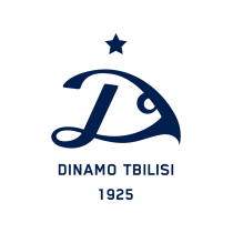 Логотип футбольный клуб Динамо II (Тбилиси)