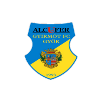 Логотип футбольный клуб Дьирмот (Дьёр)