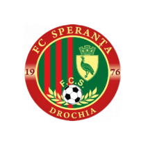 Логотип футбольный клуб Дрокия Сперанца