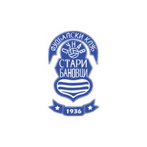 Логотип футбольный клуб Дунав Стари Бановци