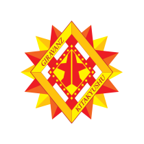 Логотип футбольный клуб Джираванц Китакюсю