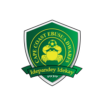Логотип футбольный клуб Эбусуа Дварфс (Кейп-Кост)