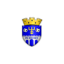 Логотип футбольный клуб Единец