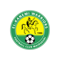 Логотип футбольный клуб Эль-Канеми Уорриорс (Майдугури)