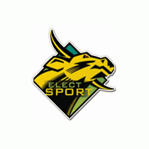 Логотип футбольный клуб Элект Спорт (Н'Джамена)