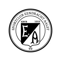 Логотип футбольный клуб Эндрахт Альст