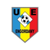 Логотип футбольный клуб Энгордани (Эскальдес)