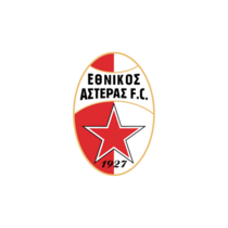 Футбольный клуб Этникос Астерас (Афины) результаты игр