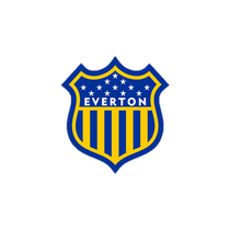 Логотип футбольный клуб Эвертон (Ла Плата)
