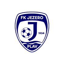 Логотип футбольный клуб Езеро (Плав)