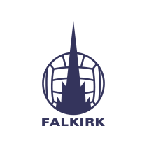 Логотип футбольный клуб Фалкирк