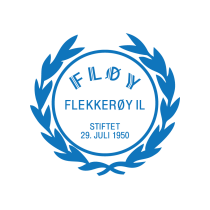 Логотип футбольный клуб Флеккерей (Кристиансанд)