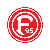 Логотип футбольный клуб Фортуна-2 (Дюссельдорф)