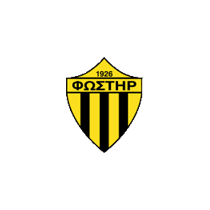 Футбольный клуб Фостирас (Афины) результаты игр