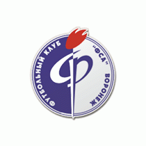 Логотип футбольный клуб ФСА (Воронеж)